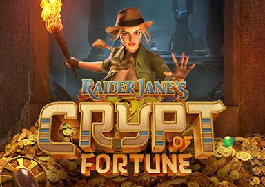 Raider Janes Crypt of Fortune