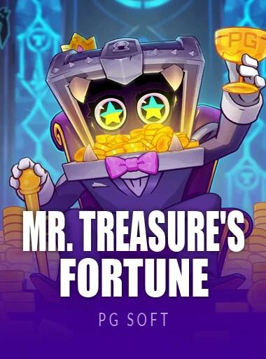 MR. Treasure’s Fortune