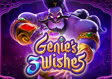 Genies 3 Wishes